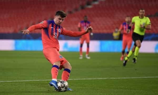 UEFA Champion League: Porto 0-2 Chelsea : Mason Mount and Chilwell give London club hard fought victory