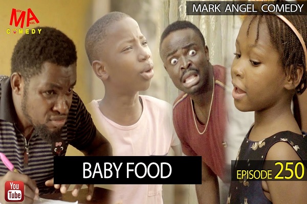 Mark Angel Comedy